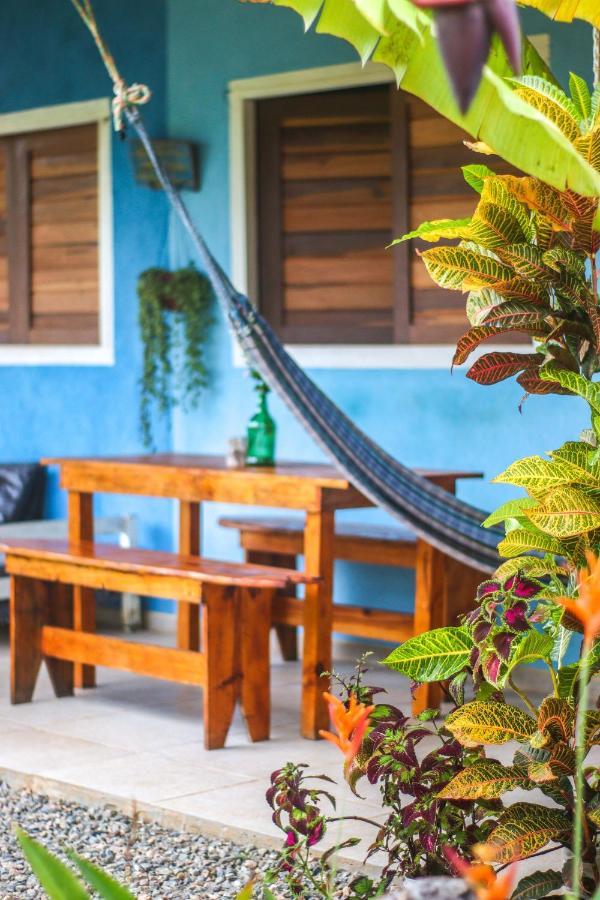 Back To The Beach Hostel - Pipa Praia de Pipa Exterior foto
