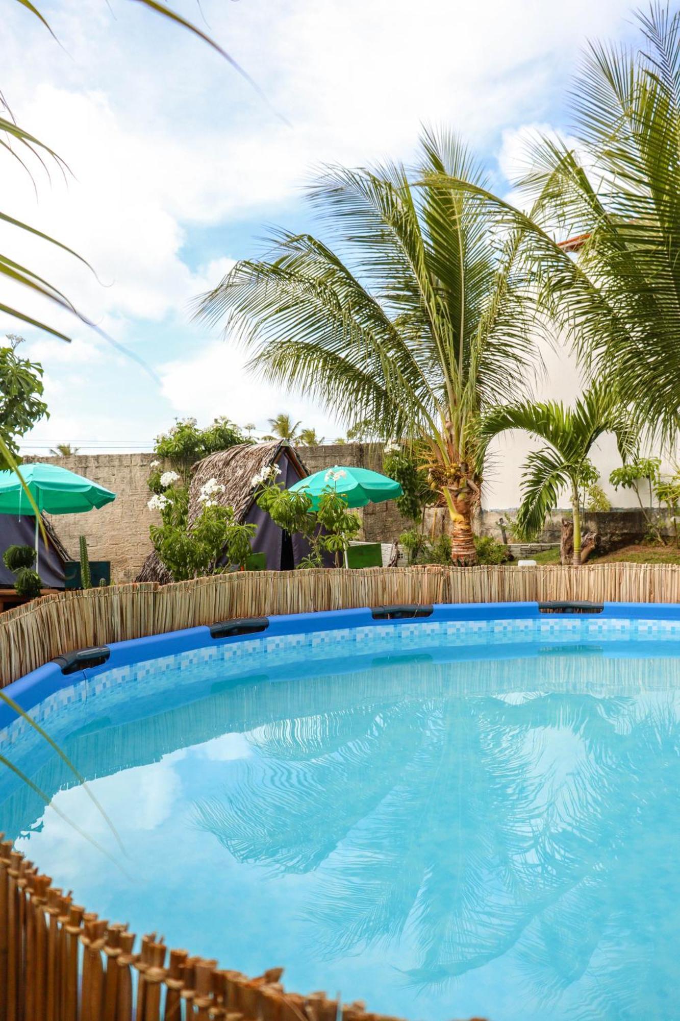 Back To The Beach Hostel - Pipa Praia de Pipa Exterior foto